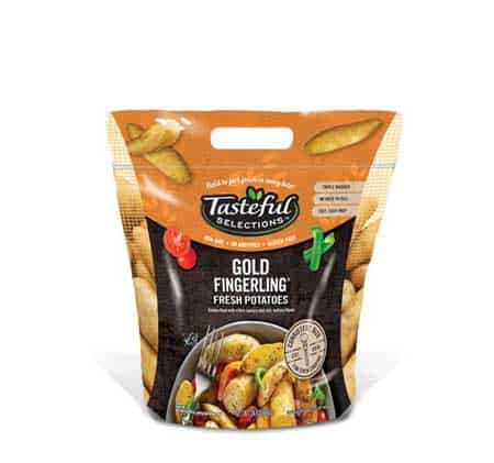 Gusseted Bag