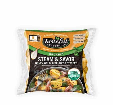 Steam & Savor Organic