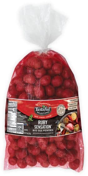 Tasteful Selections Ruby Sensation Mesh Bellyband