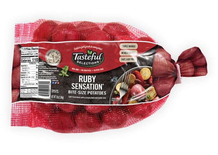 Tasteful Selections Ruby Sensation Vertical Nibbles