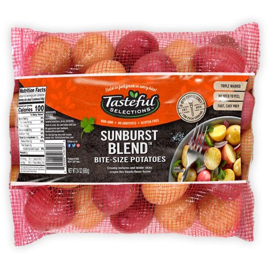Tasteful Selections Sunburst Blend Bite-Size Potatoes Mesh Pillow Pack
