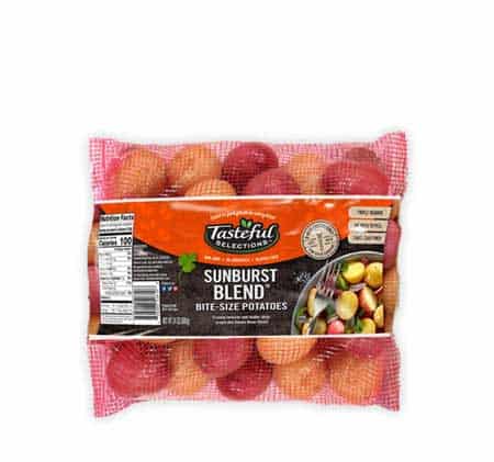 Mesh Pillow Pack