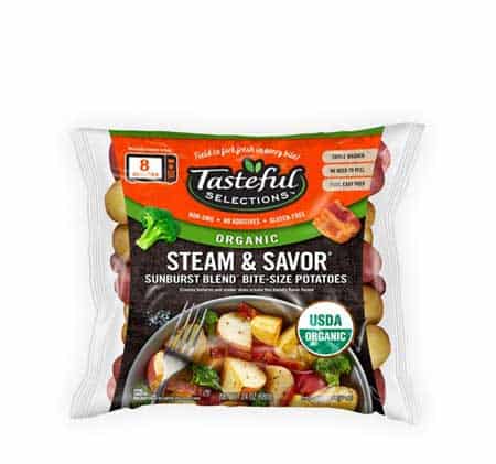 Steam & Savor Organic