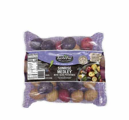 Mesh Pillow Pack