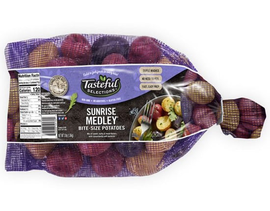 Tasteful Selections Sunrise Medley Bite-Size Potatoes Vertical Mesh
