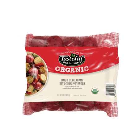 Organic Mesh Pillow Pack