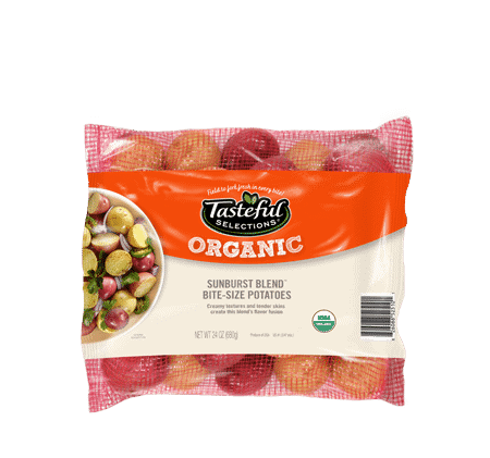 Organic Mesh Pillow Pack