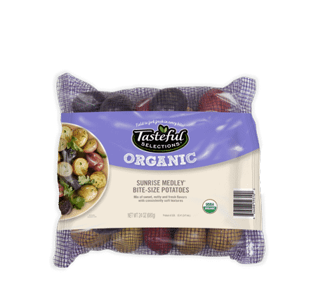 Organic Mesh Pillow Pack