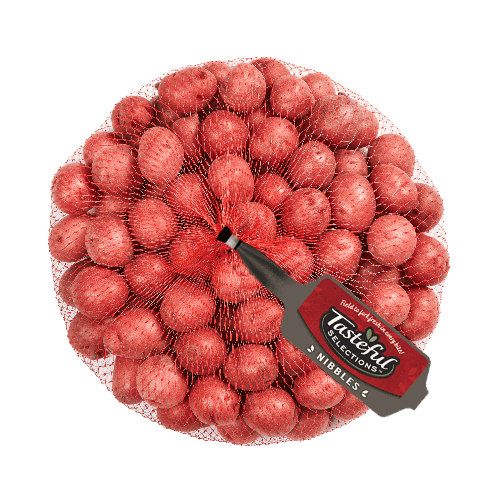 Tasteful Selections Ruby Sensation Nibbles Mesh