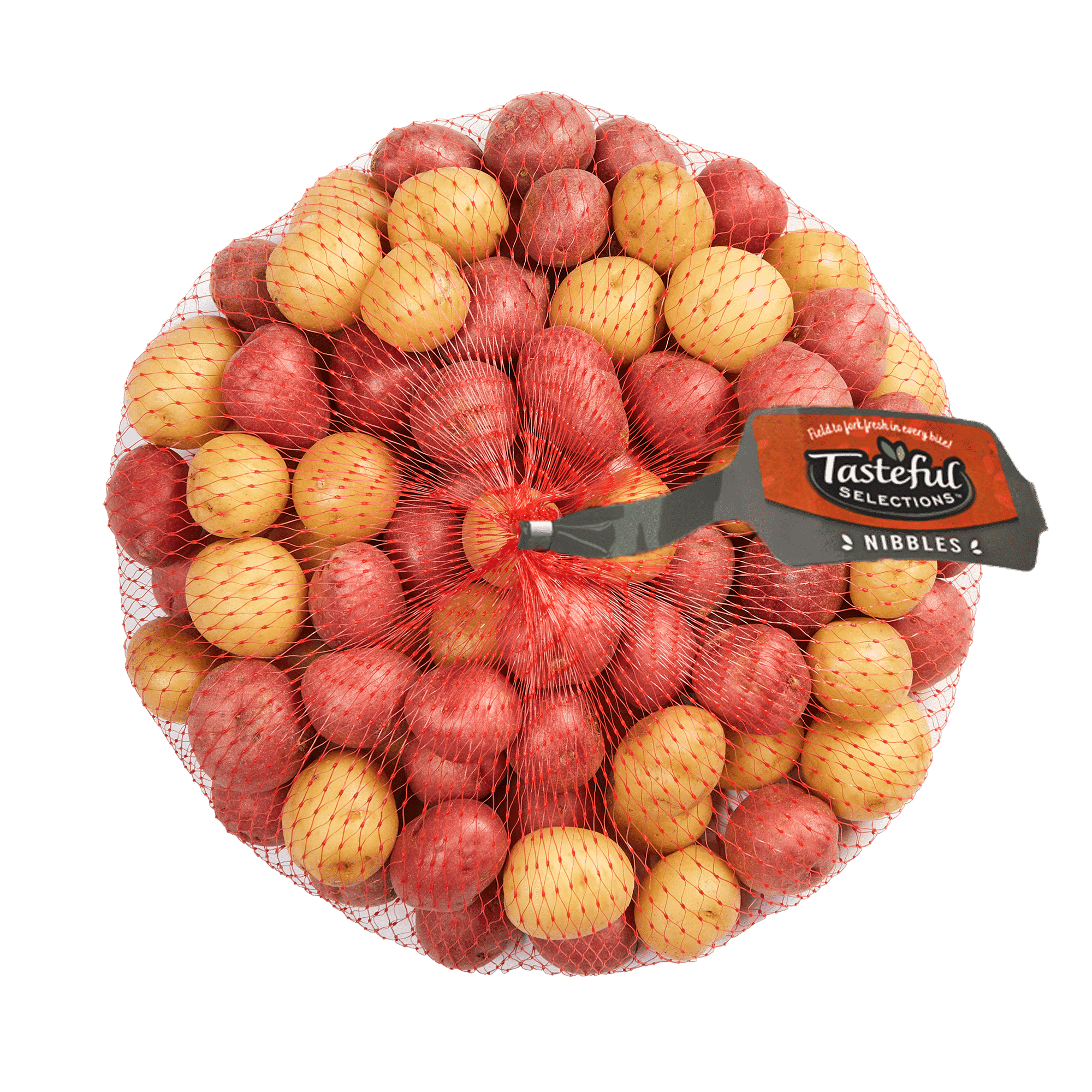 Tasteful Selections Sunburst Blend Nibbles Mesh