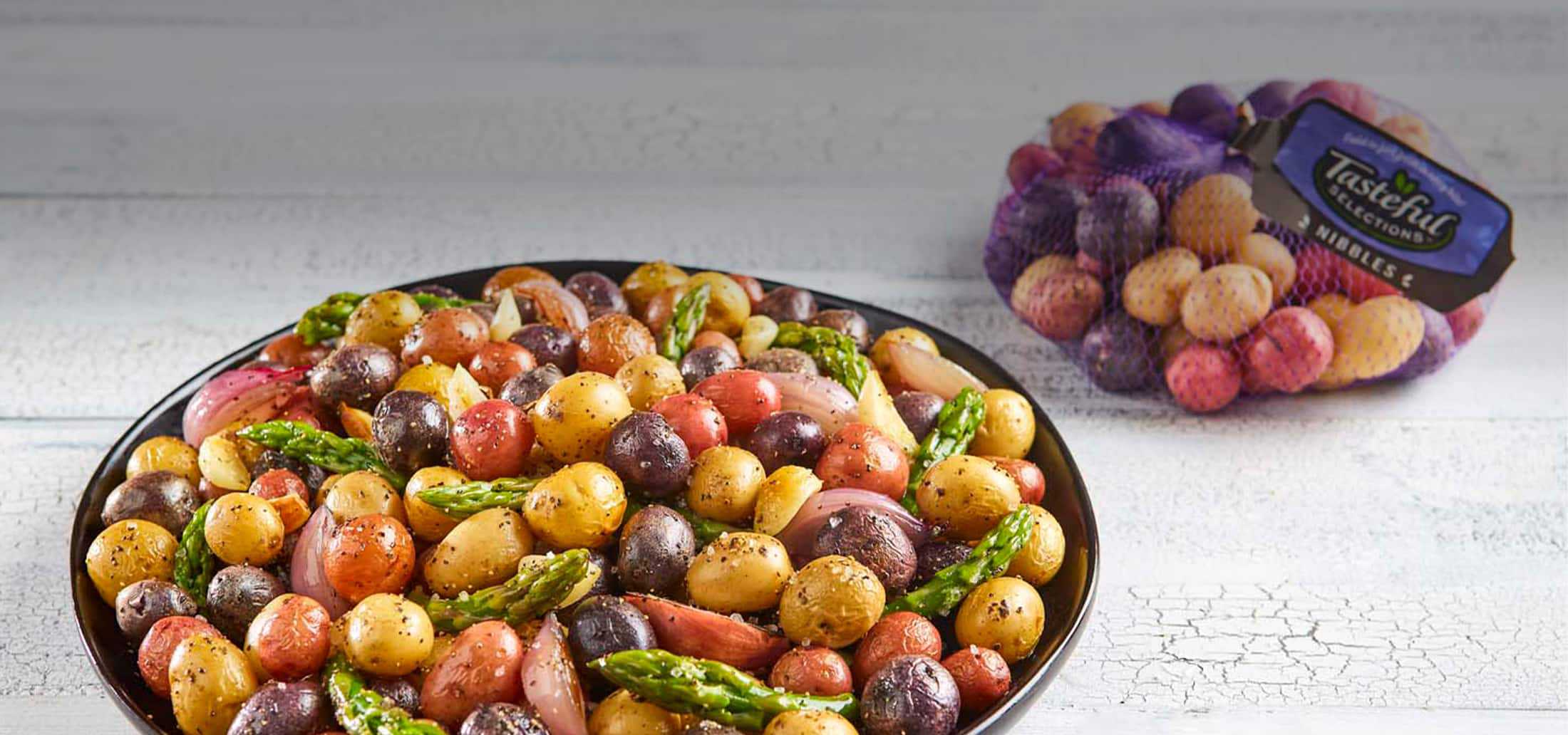 The Perfect Potato for your Plate