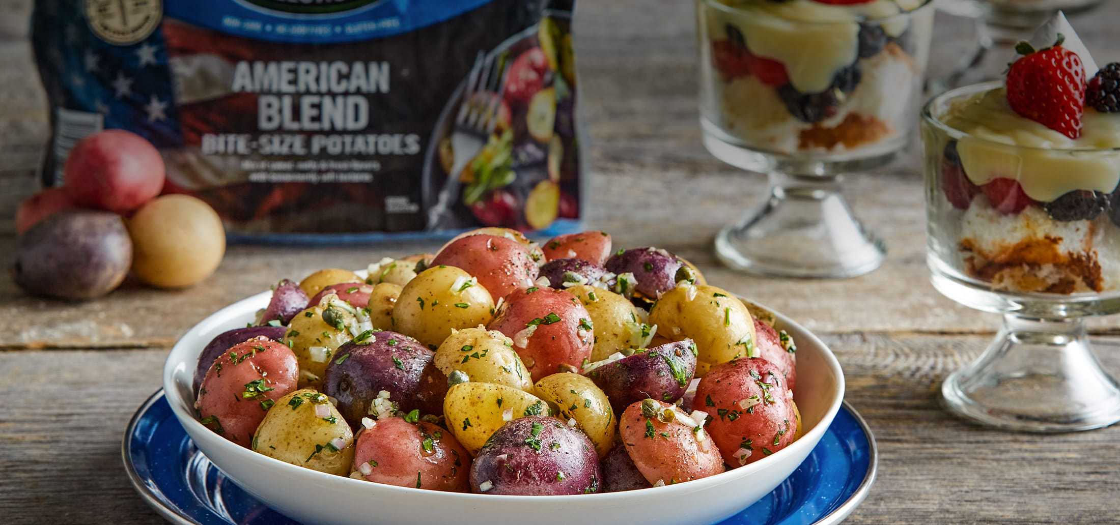American Blend is back! American Blend is back!