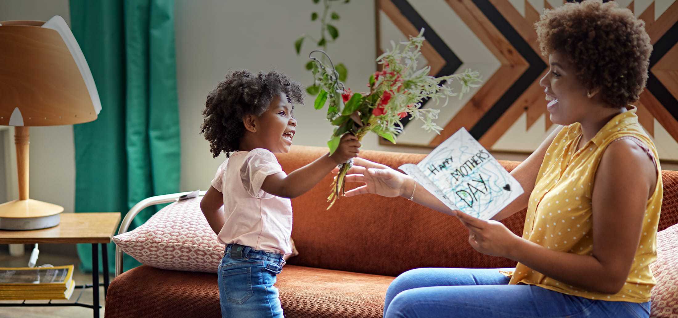 Mother and Daughter – Take Time for the Little Things Mother and Daughter – Take Time for the Little Things