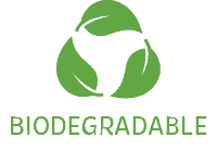 Biodegradable Packaging icons