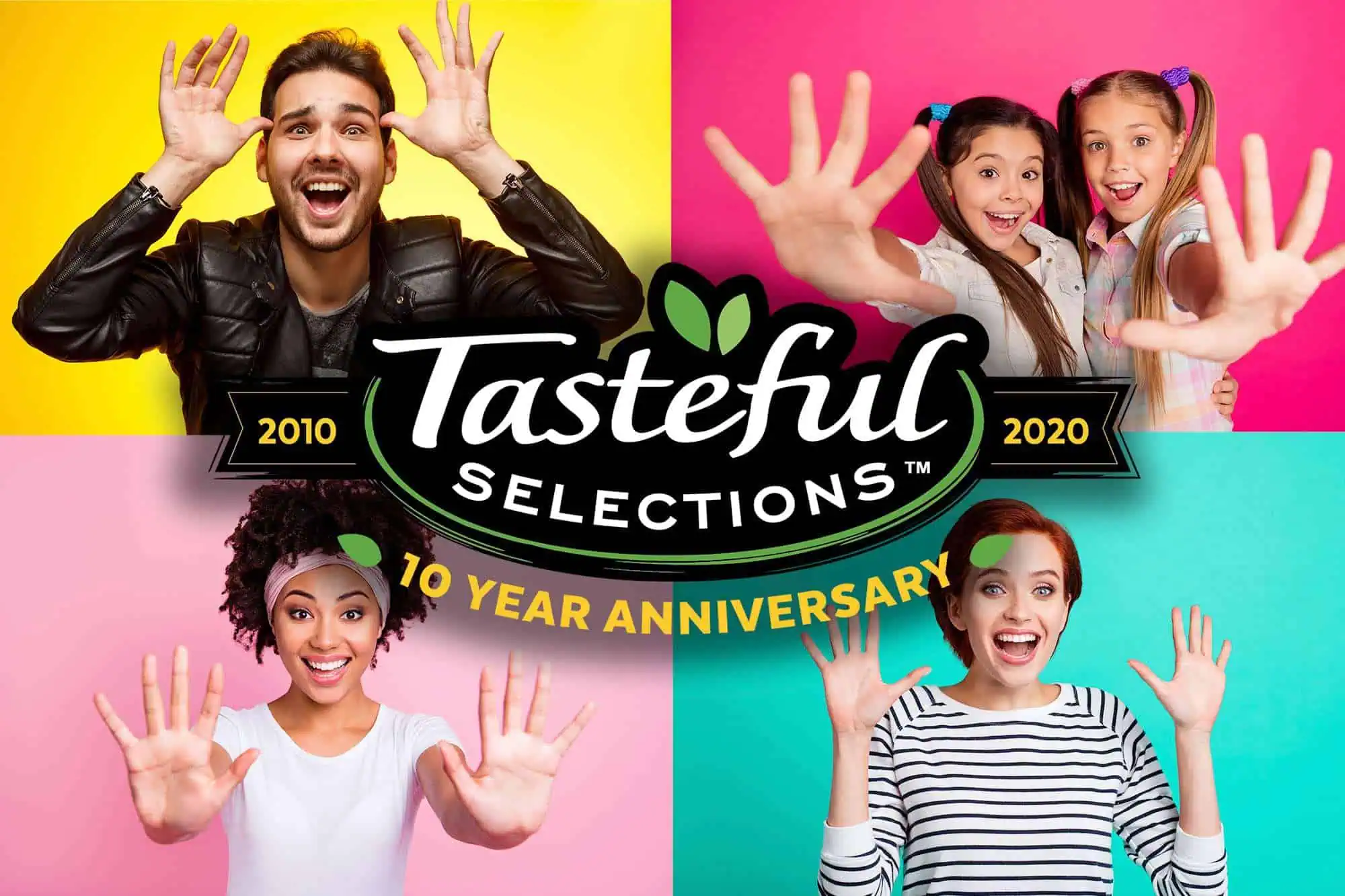 Celebrate 10 years of baby potato innovation with “My Tasteful Selections” Campaign