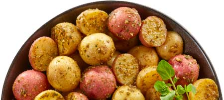 Potato Varieties – Convenience
