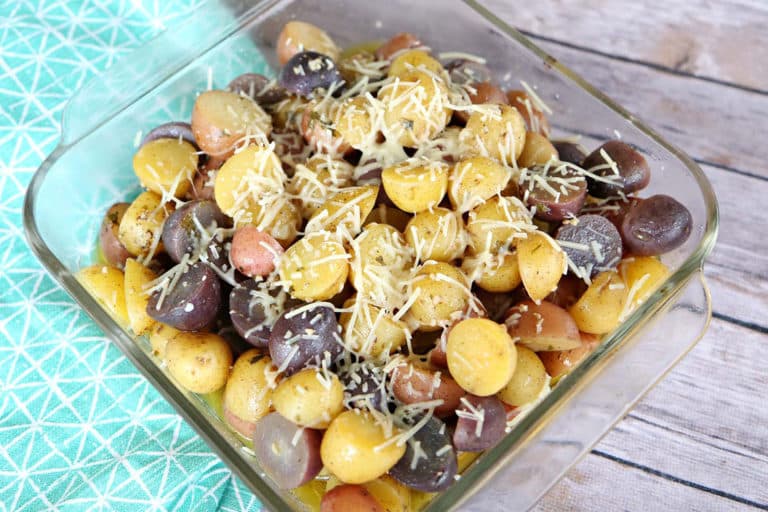 Patatas con mantequilla dorada Instant Pot
