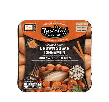 Brown Sugar Cinnamon