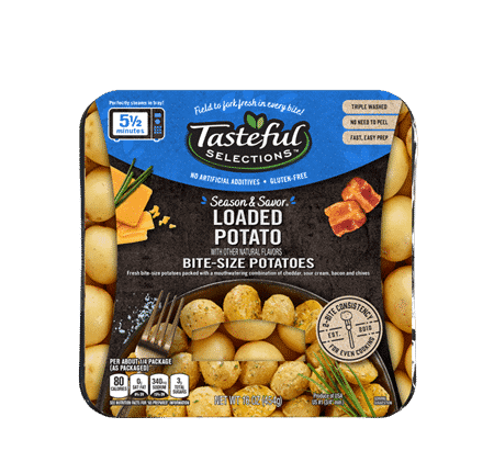 Loaded Potato