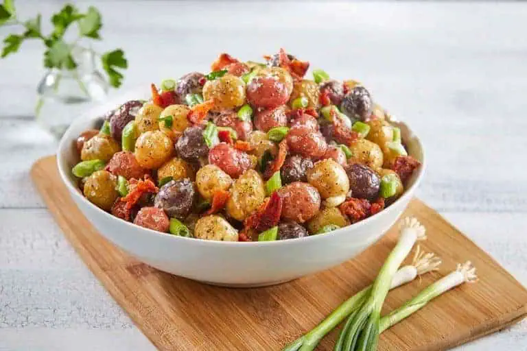 Roasted Nibbles Gourmet Potato Salad