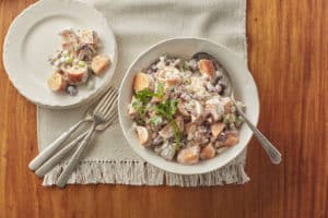 Recipe for Sweet Potato Salad made with mini sweet potatoes (3)