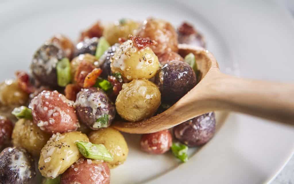Roasted Nibbles® Gourmet Potato Salad