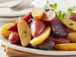 Recipe for Wine Braised Fingerlings (1)