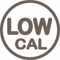 Low-Cal graphic