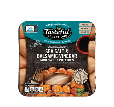 Sea Salt & Balsamic Vinegar