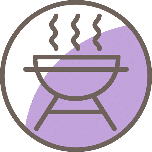 Grilling graphic