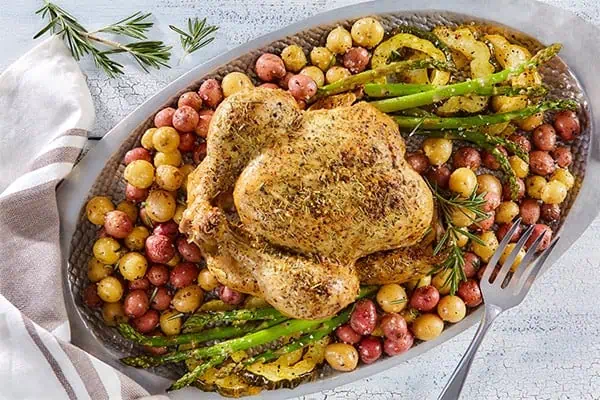 Tasteful Selections® focuses on diverse flavor and recipes for next 10-year-anniversary celebration theme