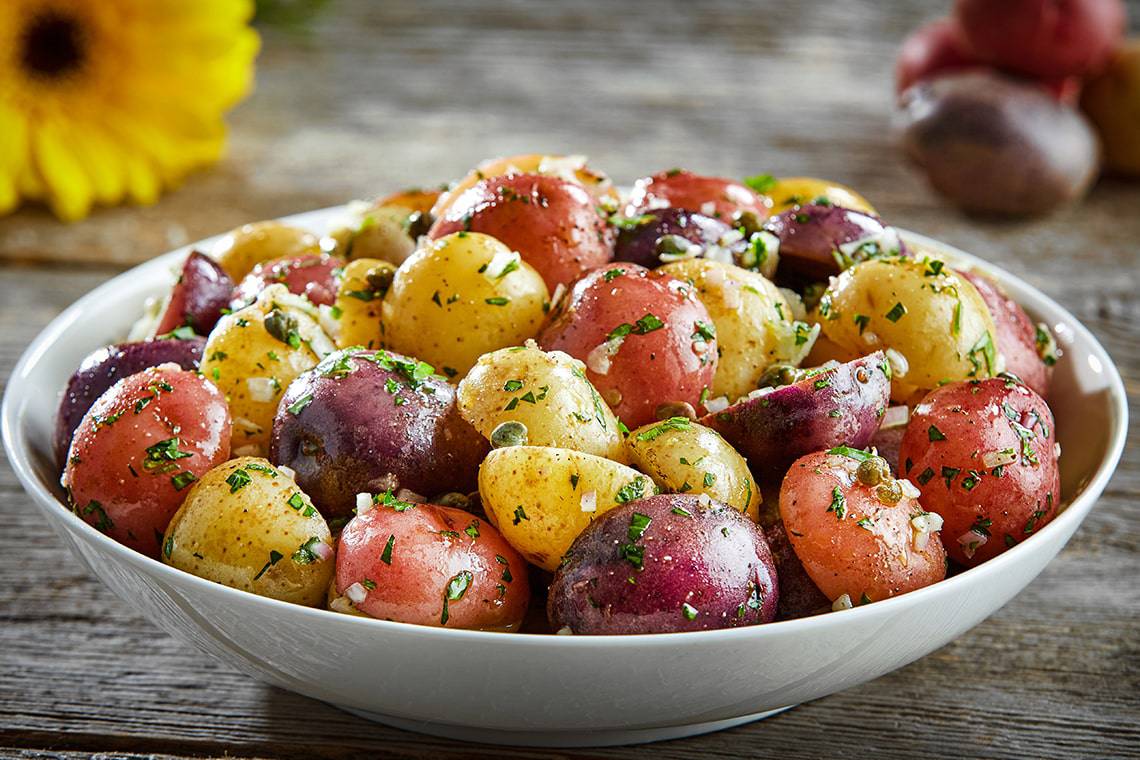 All American Potato Salad Recipe