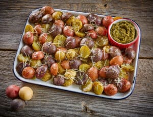 Recipe for American Blend American Medley Roasted Baby Potatoes (13)