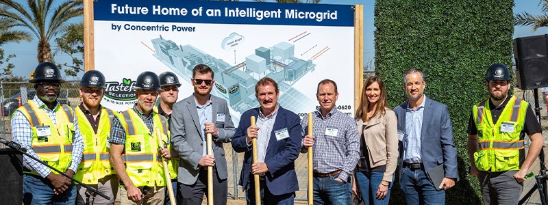 Microgrid Story