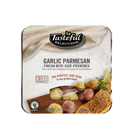 Garlic Parmesan