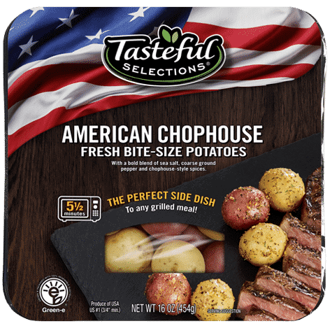 Tasteful Selections Season & Savor American Chophouse Potatoes