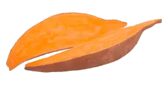 Mini Sweet Potatoes