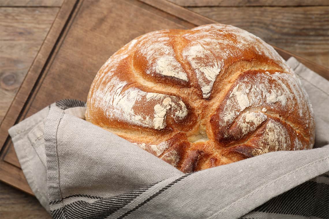 Irish Potato Bread