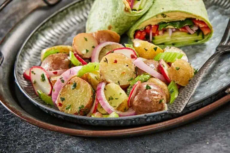 Vegan Potato Salad