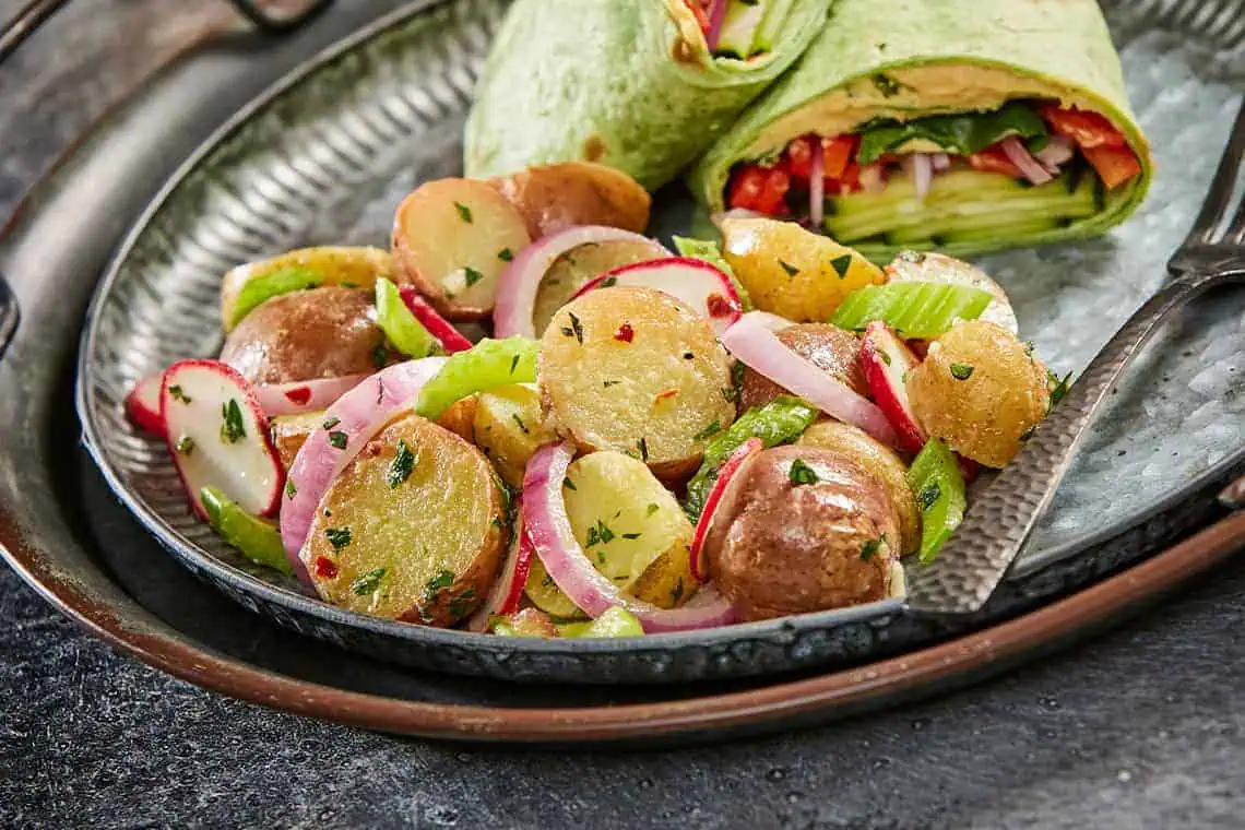 Vegan Potato Salad