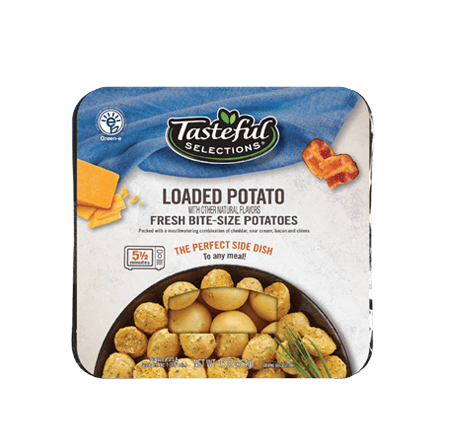 Loaded Potato