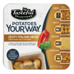 Tasteful Selections Potatoes Your Way Zesty Italian Herb