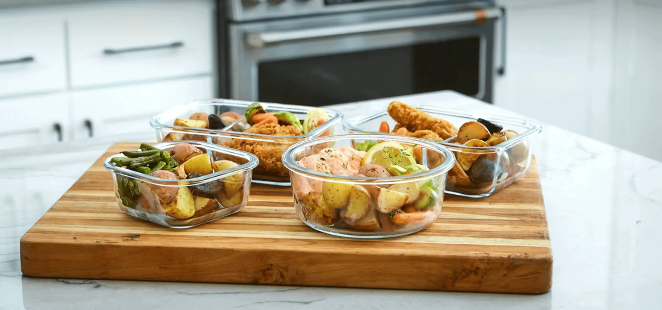 Simplify Your Weeknights with Meal Prep
