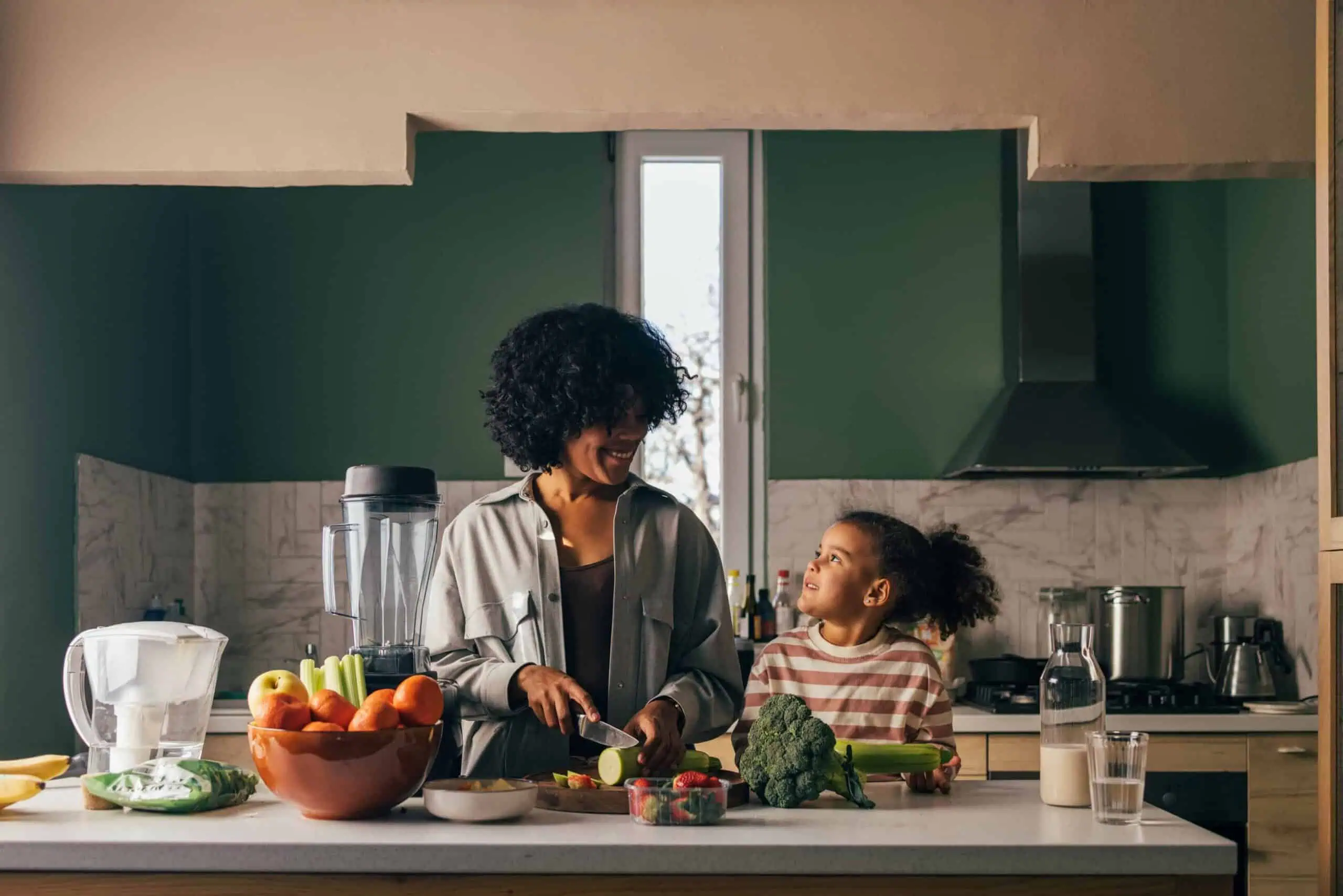Kids in the Kitchen: Summer Adventures in Cooking