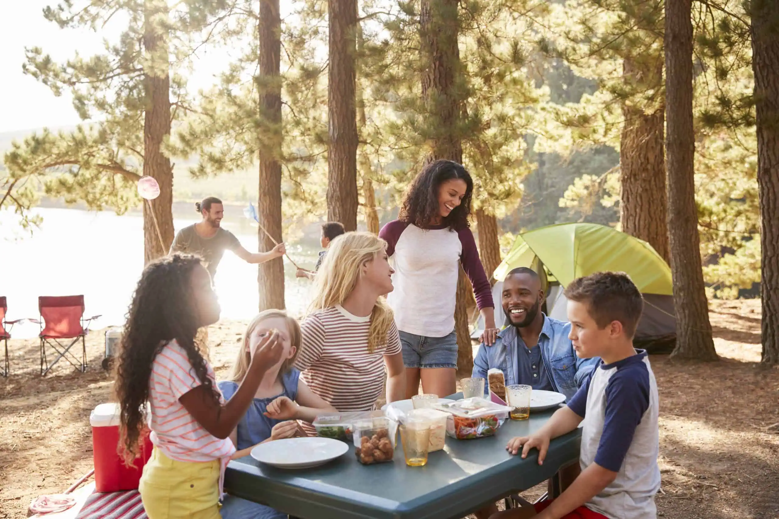 Rustic Eats: Easy Camping Meals with Baby Potatoes