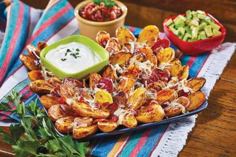 Nacho Fingerlings