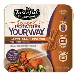 Sweet Potatoes Your Way™