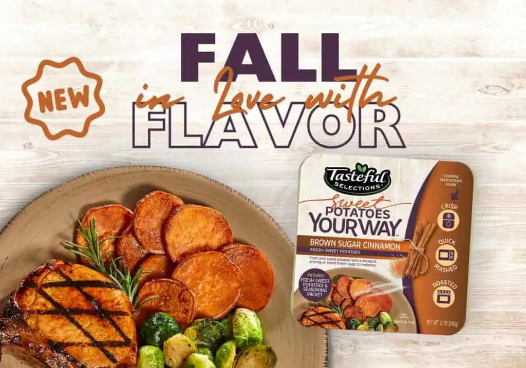 Fall in Love with Flavor