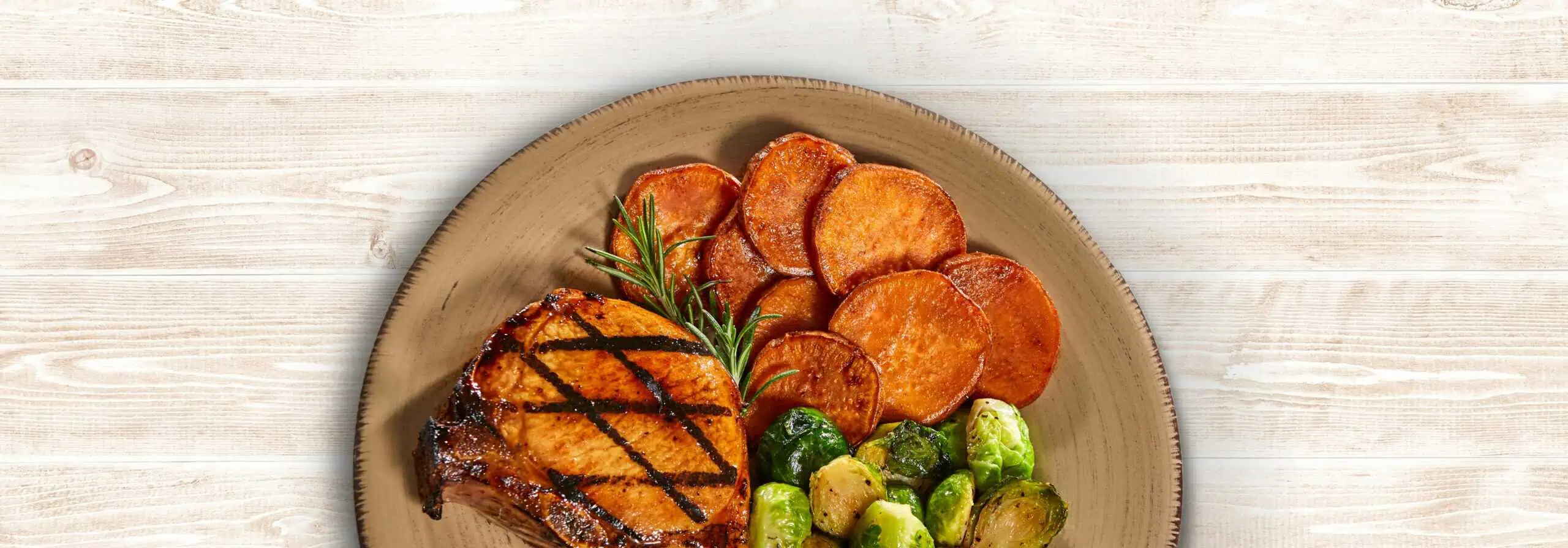 Sweet Potatoes Your Way Recipe Header