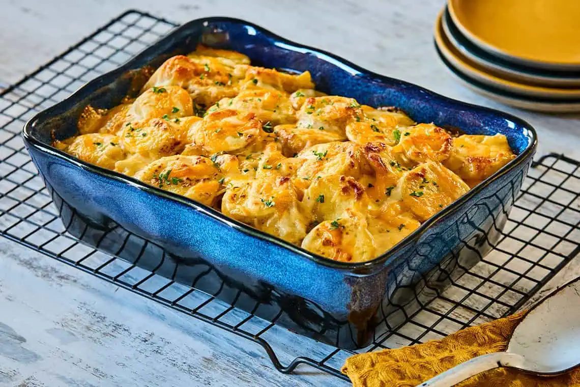Au Gratin Potatoes